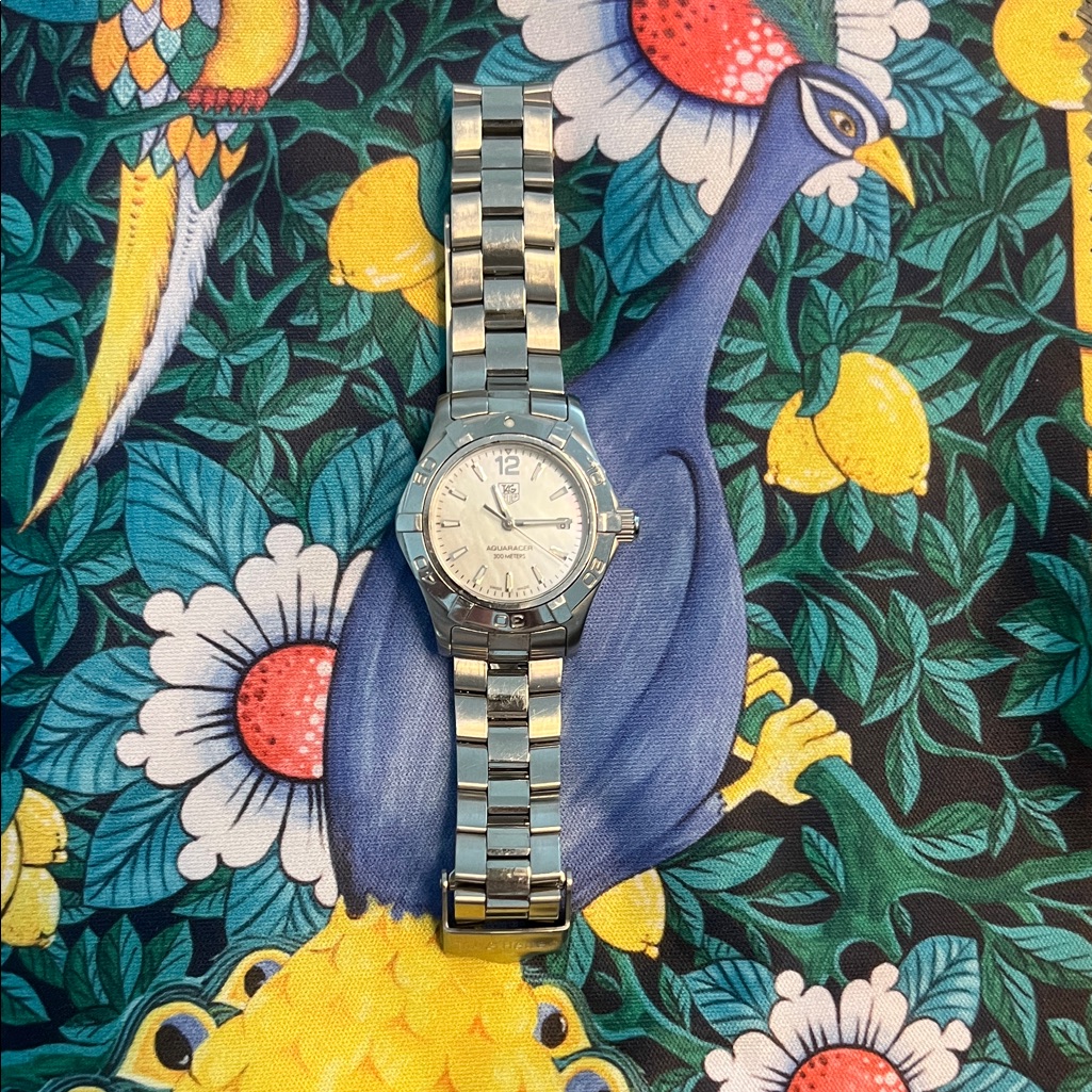 Tag Heuer Aquaracer Watch